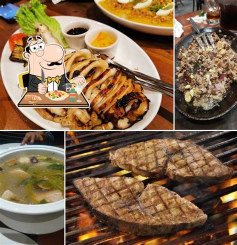 gerry's grill trinoma reviews